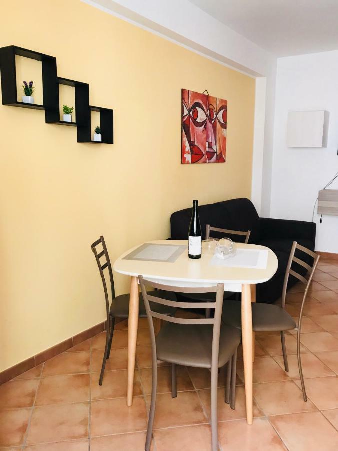 Loft Favignana - Egadi Apartman Kültér fotó