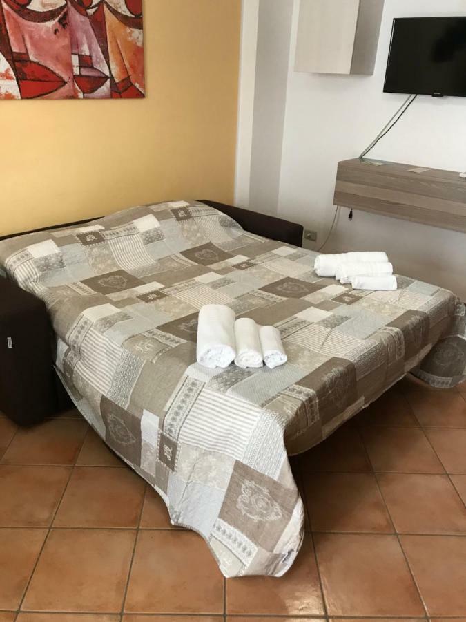 Loft Favignana - Egadi Apartman Kültér fotó