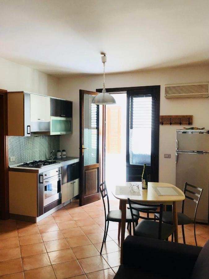 Loft Favignana - Egadi Apartman Kültér fotó